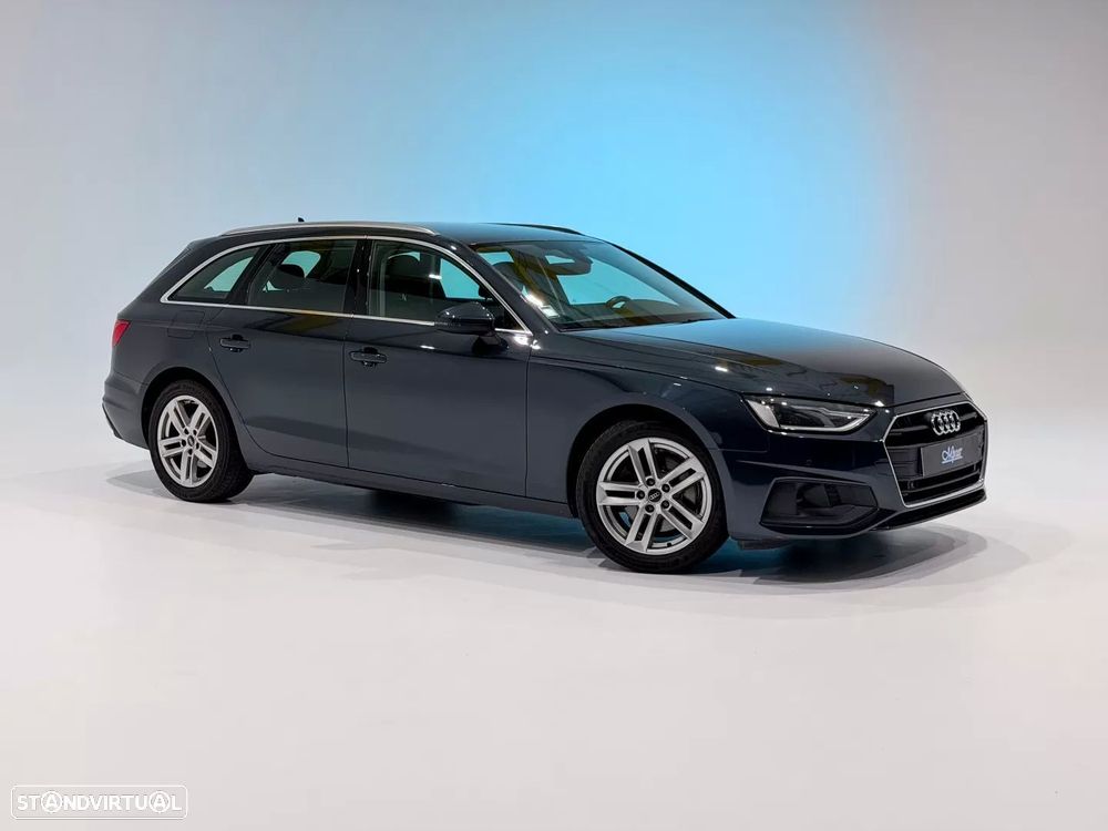 Audi A4 Avant 30 TDI S tronic - 14