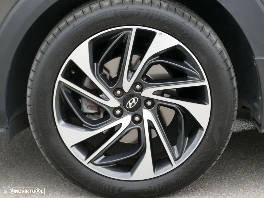 Hyundai Tucson 1.6 CRDi Premium DCT - 8