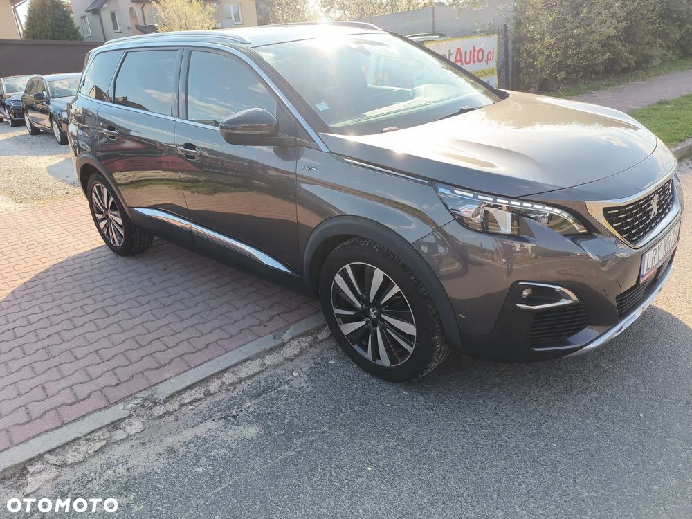 Peugeot 5008 BlueHDi 180 EAT6 GT - 2