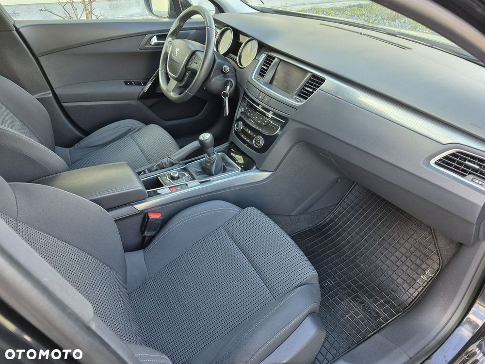 Peugeot 508 - 12