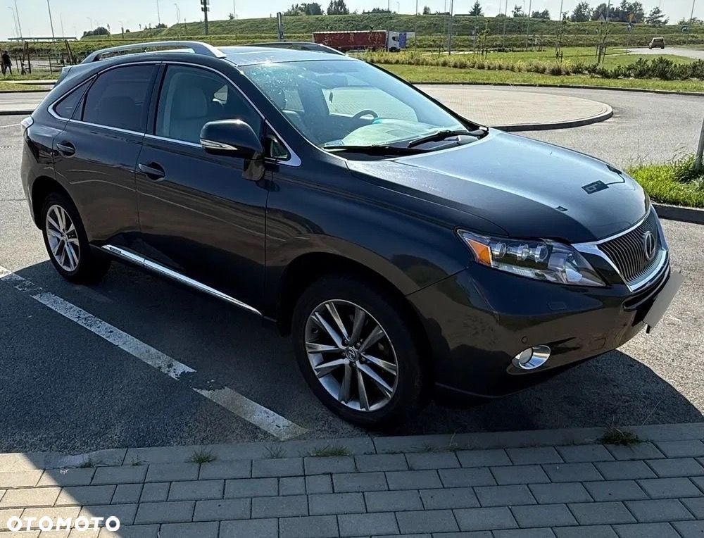 Lexus RX 450h (hybrid) Executive Line - 1