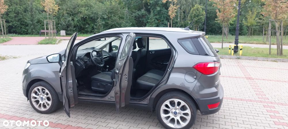 Ford EcoSport 1.0 EcoBoost Trend ASS - 5