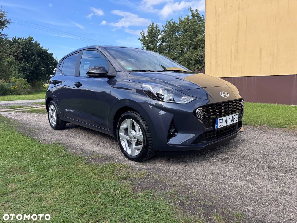 Hyundai i10 - 3