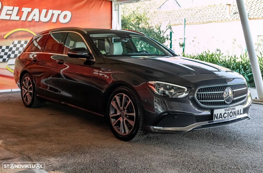 Mercedes-Benz E 220 d Avantgarde 7L - 3