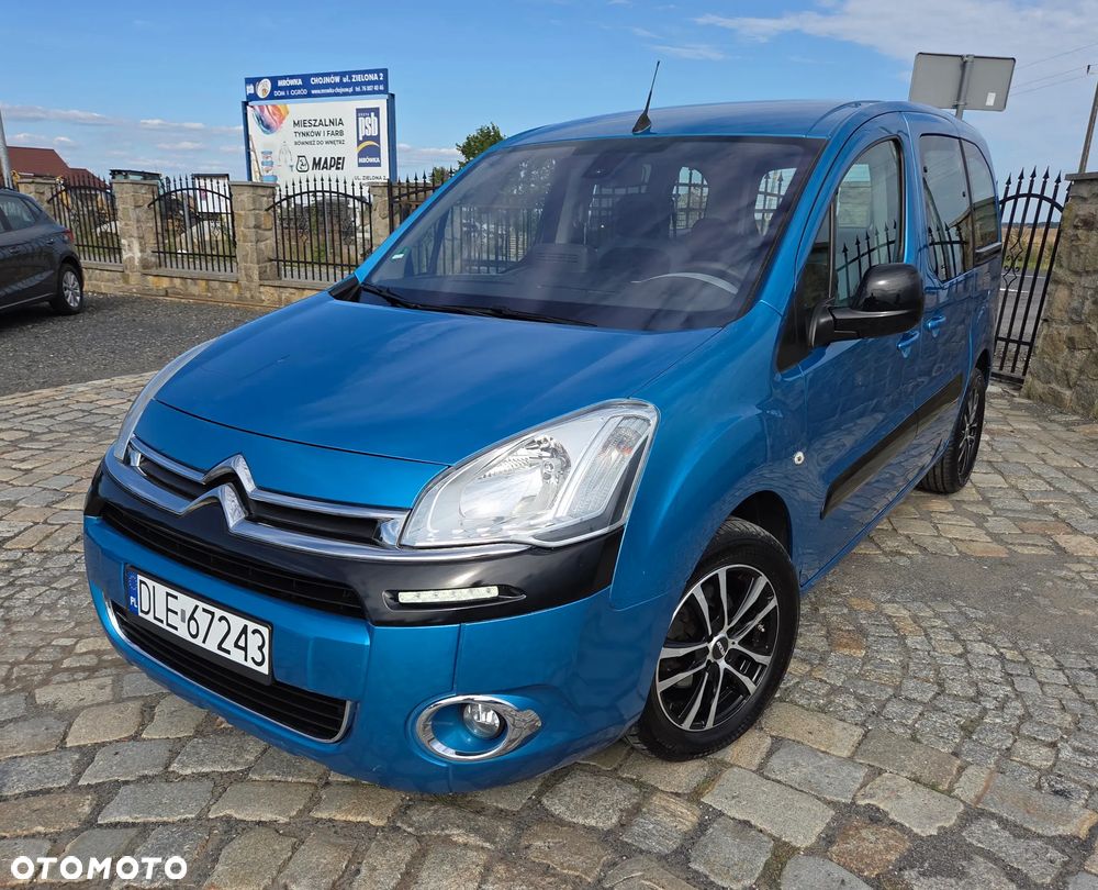 Citroën Berlingo Multispace HDi 115 FAP Exclusive - 22