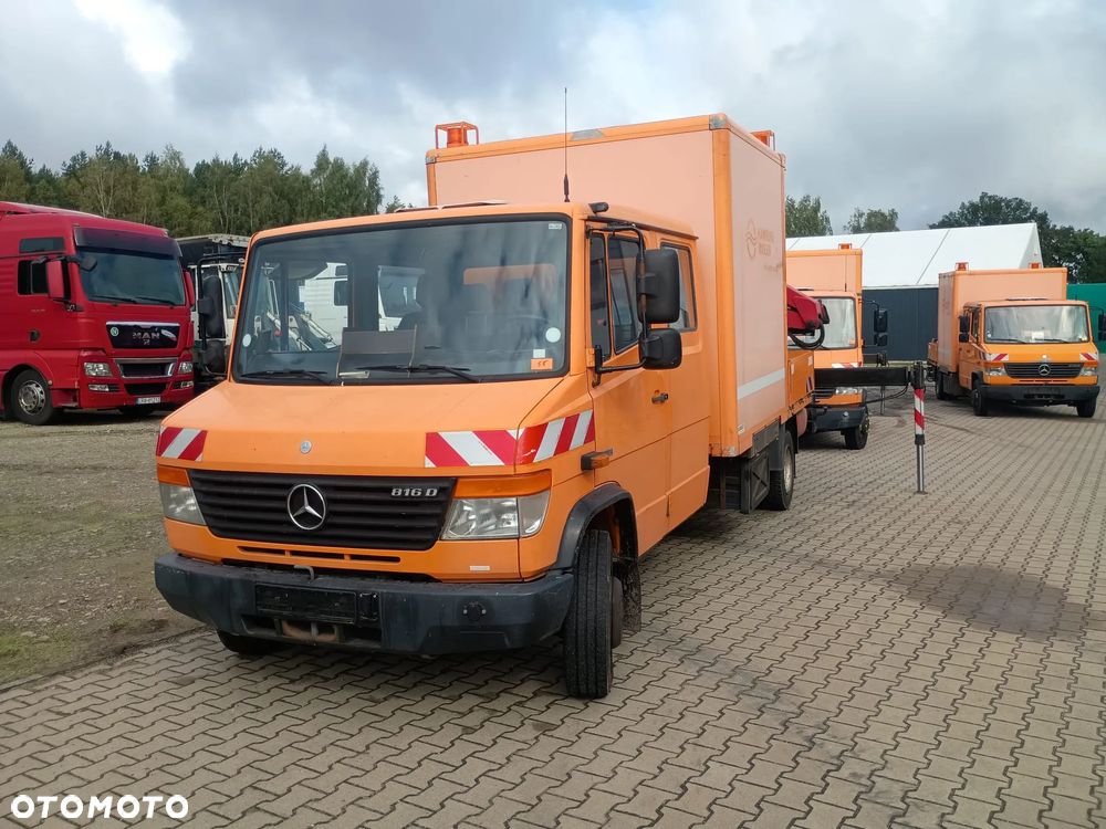 Mercedes-Benz 816D - 19