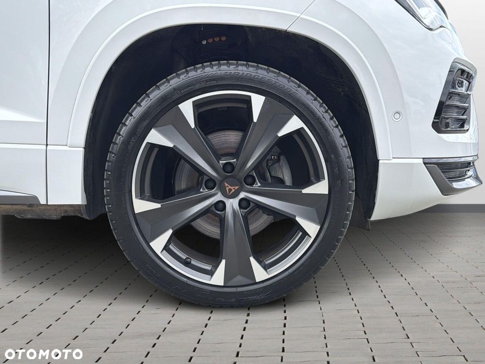 Cupra Ateca 1.5 TSI DSG - 10