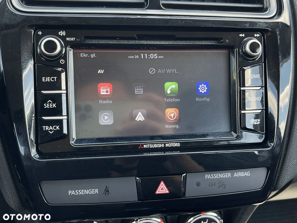 Mitsubishi ASX 1.6 ClearTec 2WD Edition 100+ - 27