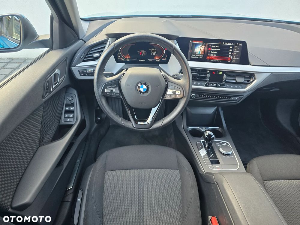 BMW Seria 1 118i Advantage - 11