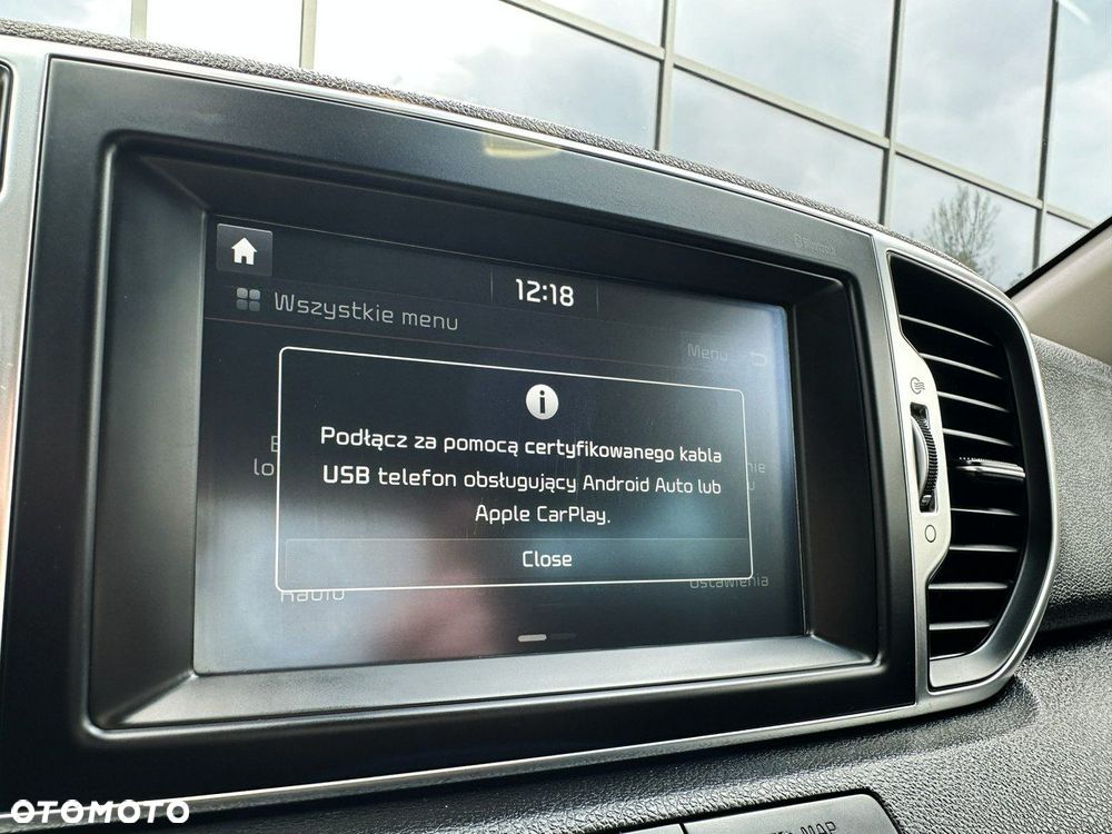 Kia Sportage 1.6 GDI 2WD DREAM-TEAM EDITION - 23