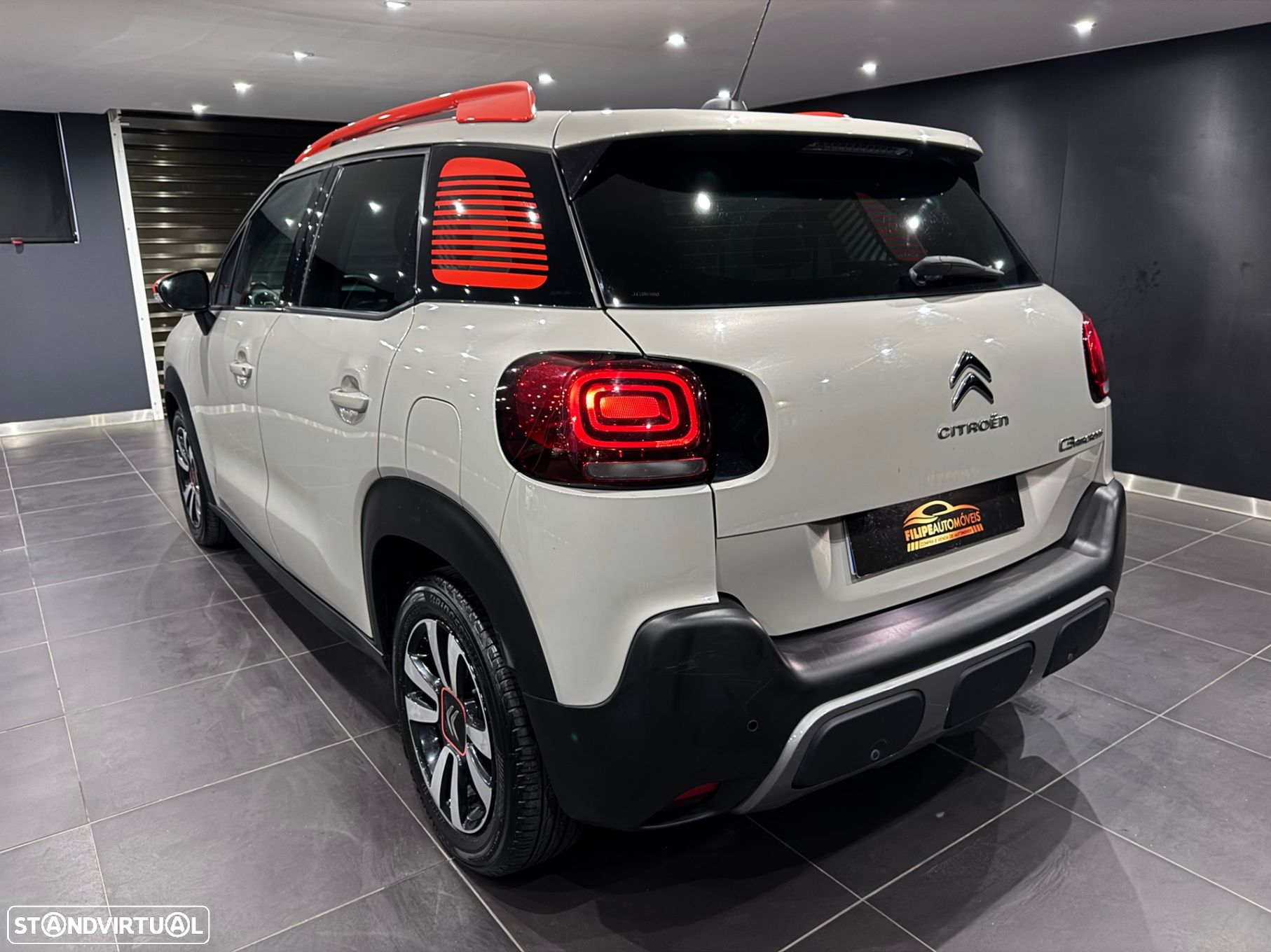 Citroën C3 Aircross 1.2 PureTech Shine - 5