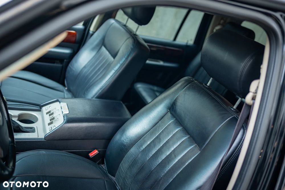 Lincoln Navigator 5.4 4WD - 16