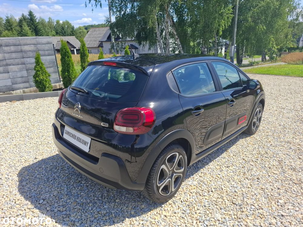 Citroën C3 1.2 PureTech Feel Pack - 27