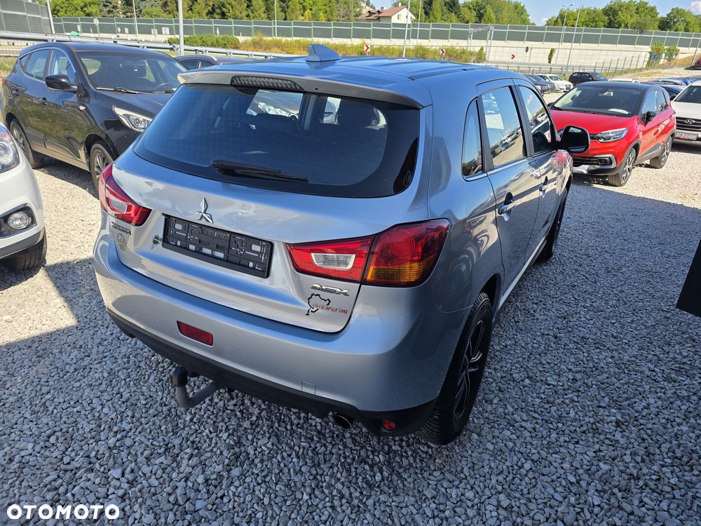 Mitsubishi ASX 1.6 2WD Diamant Edition - 9