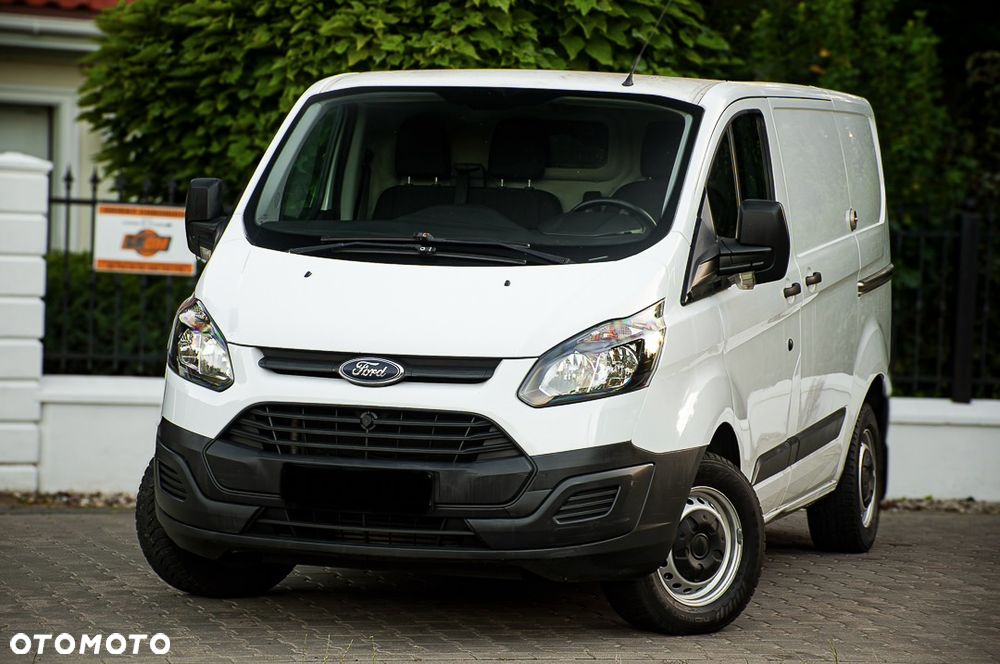 Ford Transit Custom - 27