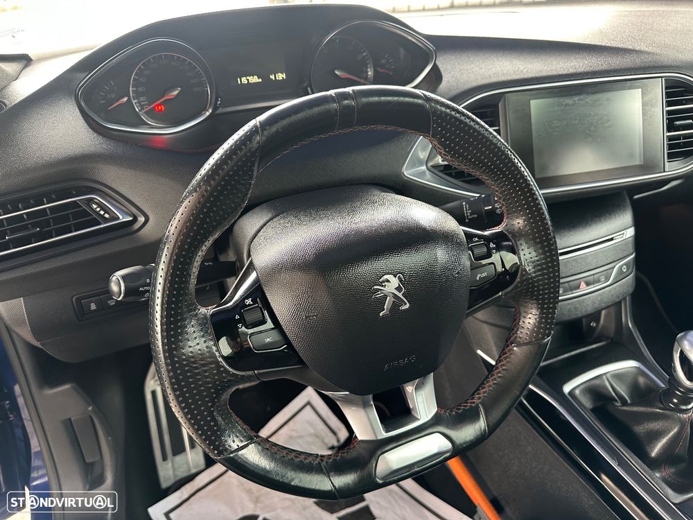 Peugeot 308 SW PureTech 130 Stop & Start GT-Line Edition - 18