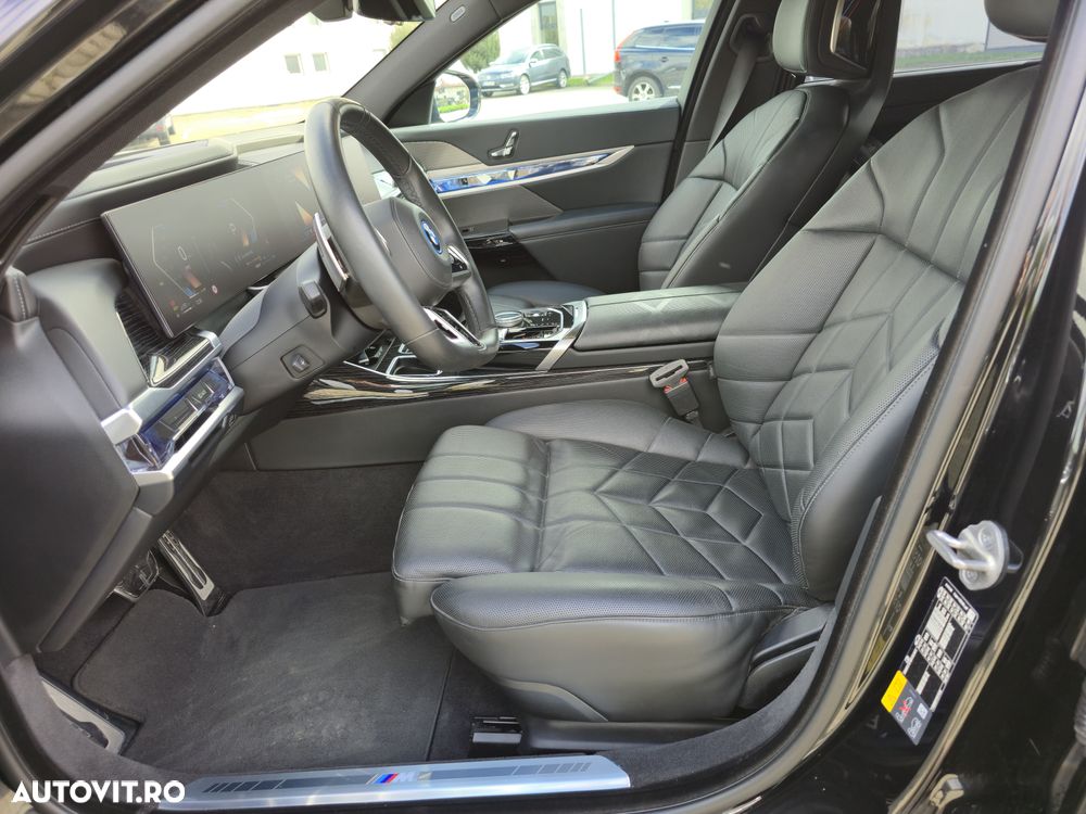 BMW Seria 7 750e xDrive AT PHEV - 6