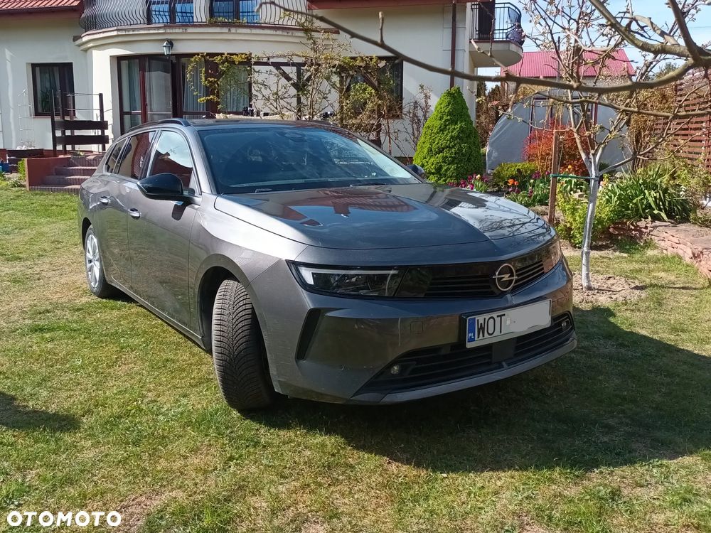 Opel Astra 1.2 T Edition S&S - 3