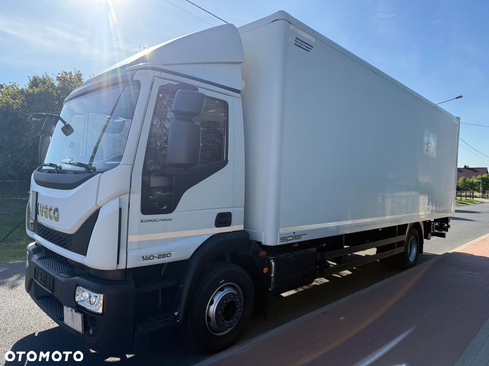 Iveco EUROCARGO 140-280 - 2