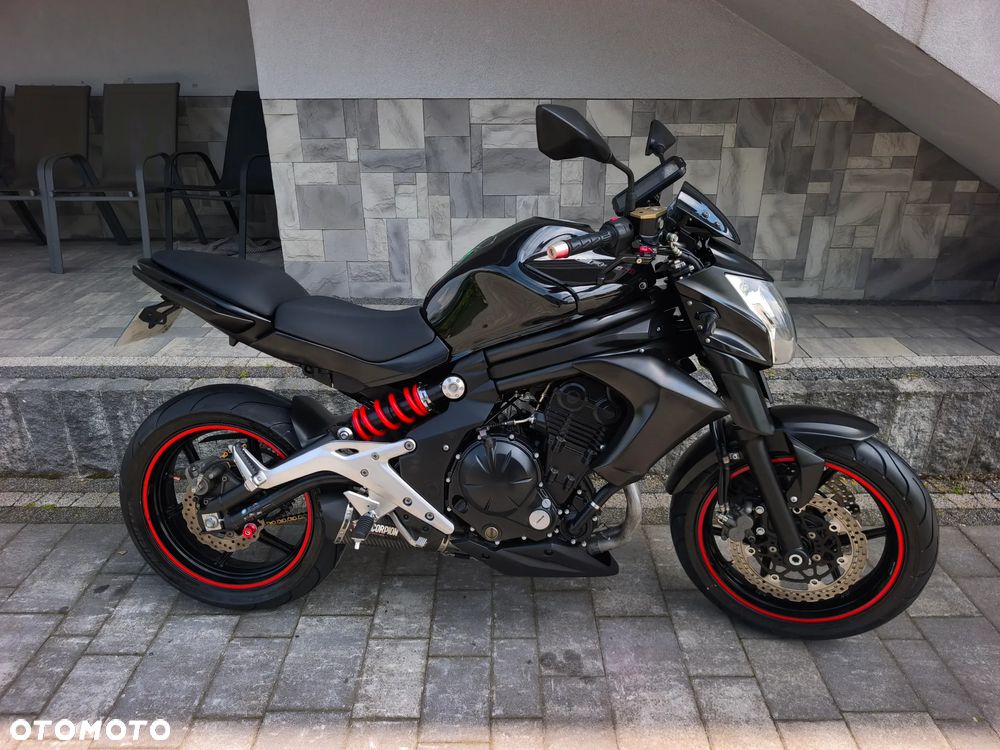 Kawasaki ER