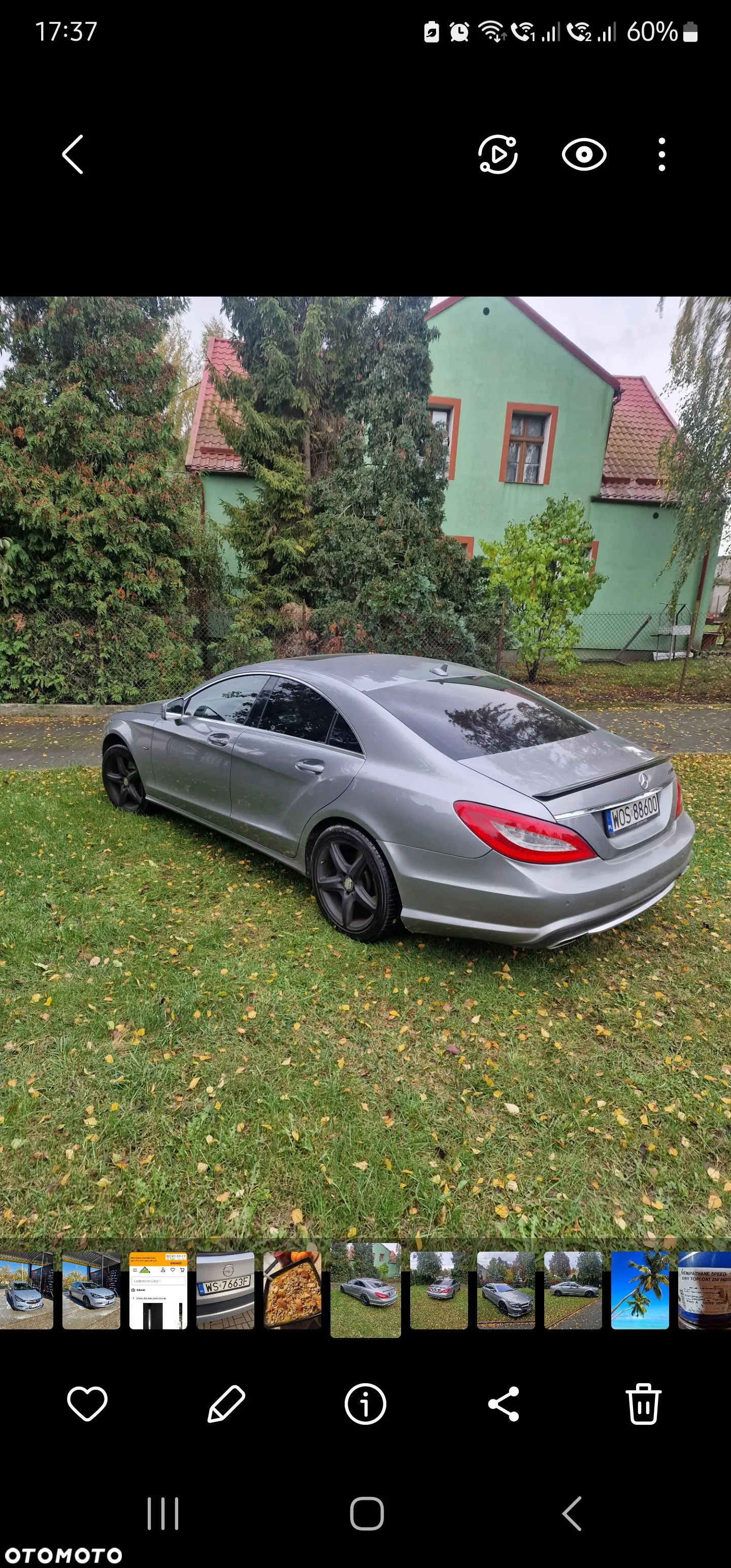 Mercedes-Benz CLS 350 CDI BlueEff - 3