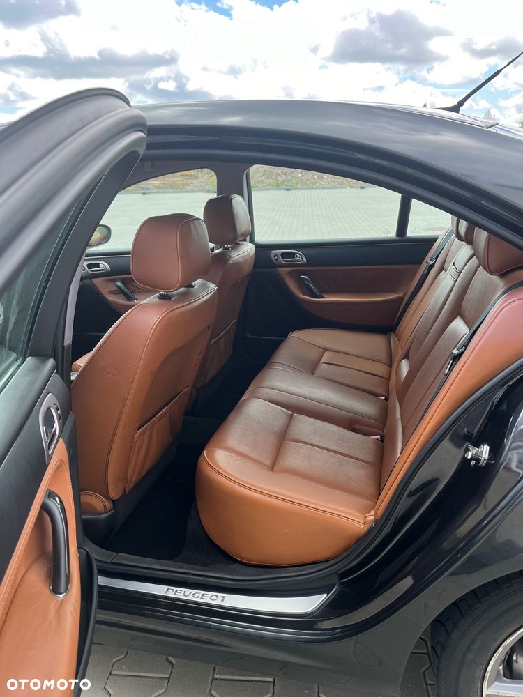 Peugeot 607 2.7 HDi Platinum - 7