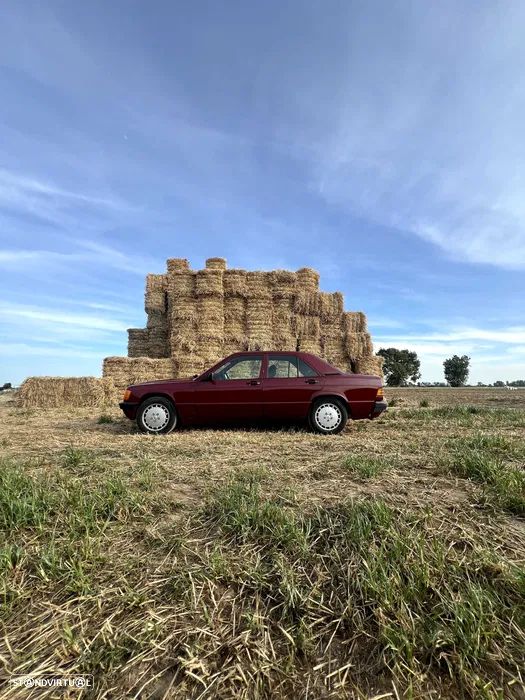 Mercedes-Benz W201 (1982-1993) 190 E 1.8 - 1