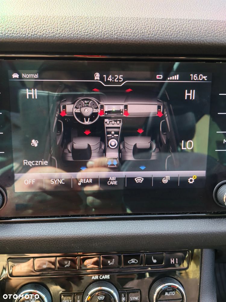 Skoda Kodiaq 2.0 TSI 4x4 Style DSG 7os - 16