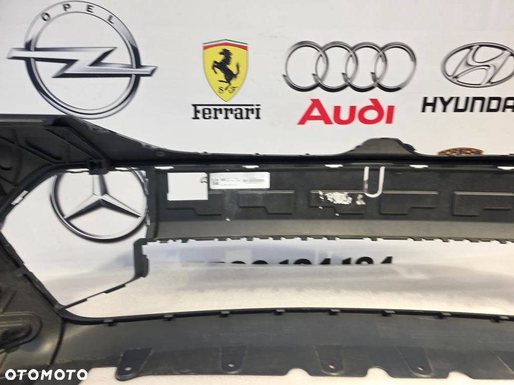 BMW G20 / G21 LIFT M-PAKIET ZDERZAK PRZEDNI PRZÓD NA 6xPDC + LEWA KRATKA BOCZNA I ŚLIZGI NR 51118085444 / 8085444 NR AUKCJI NZ1961 - 33