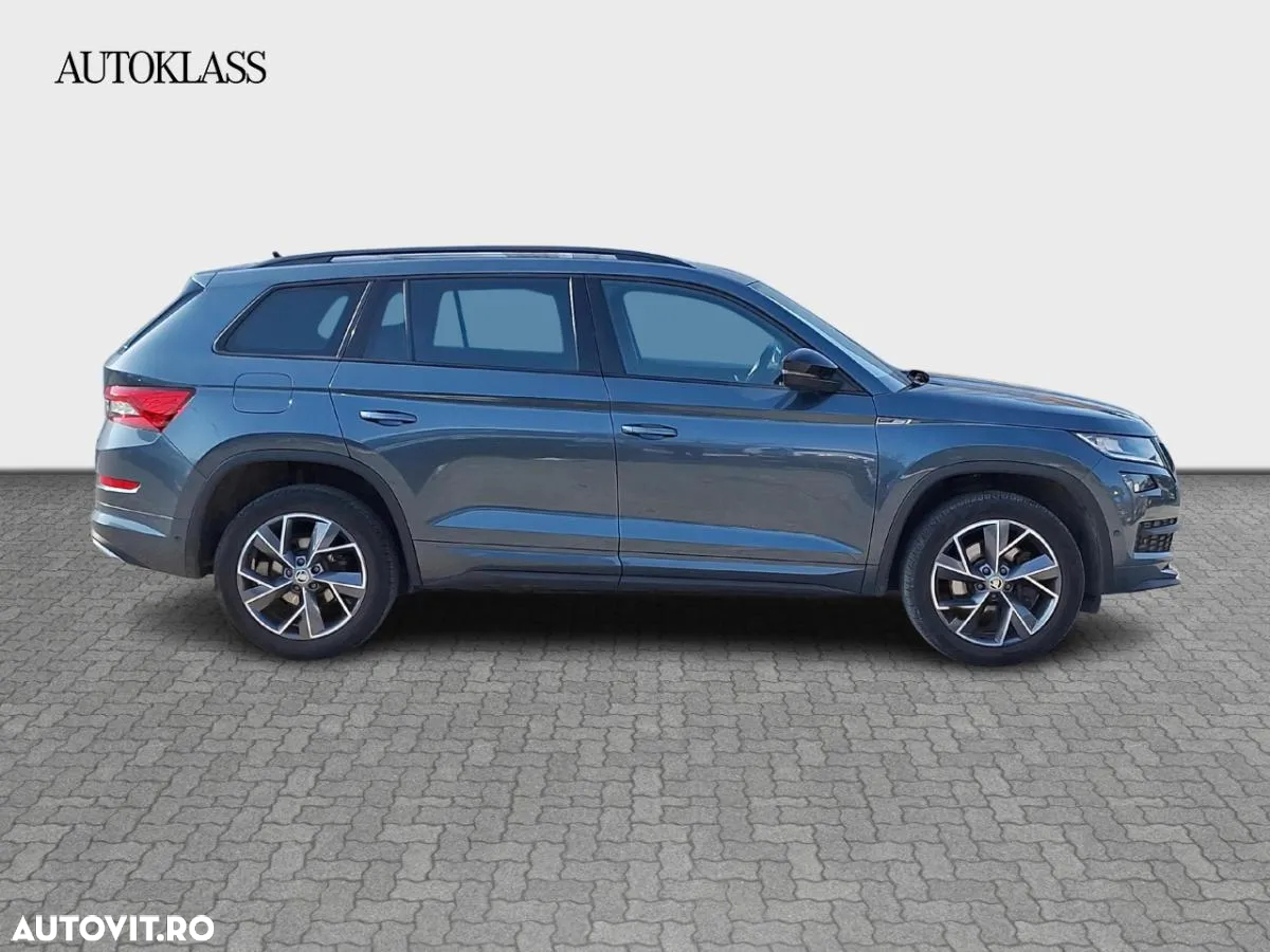 Skoda Kodiaq 2.0 TDI 4X4 DSG SportLine - 6