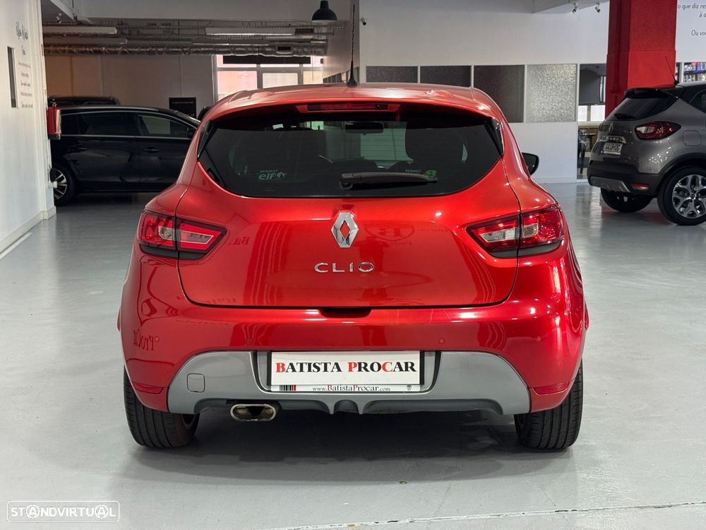 Renault Clio 1.5 dCi GT Line - 9