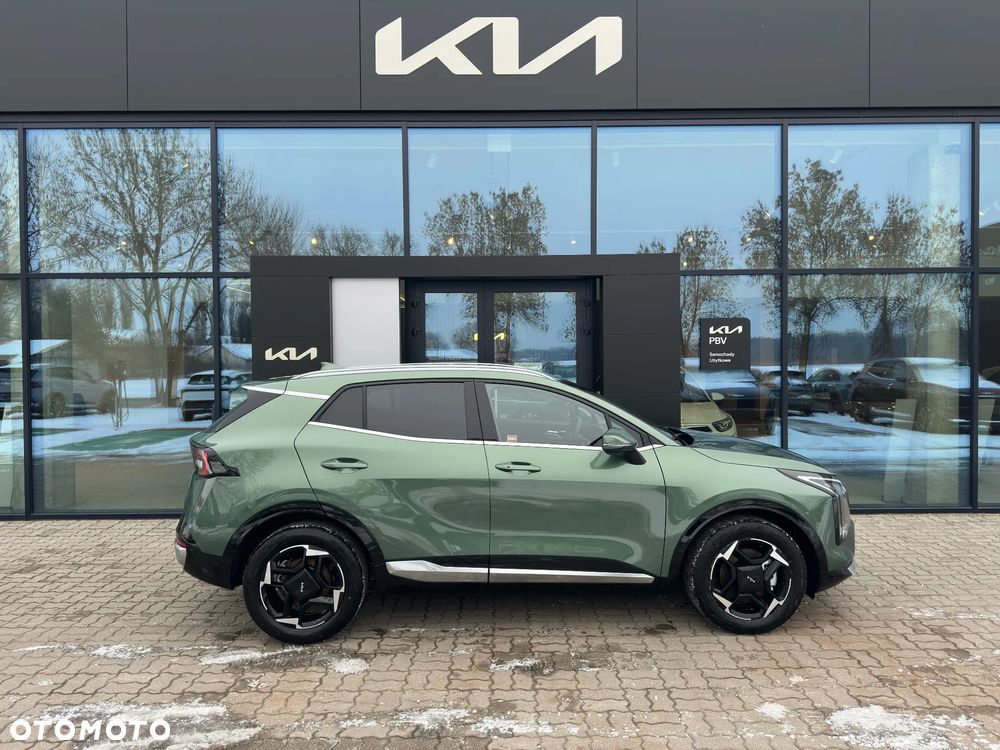 Kia Sportage 1.6 T-GDI HEV L 2WD - 4