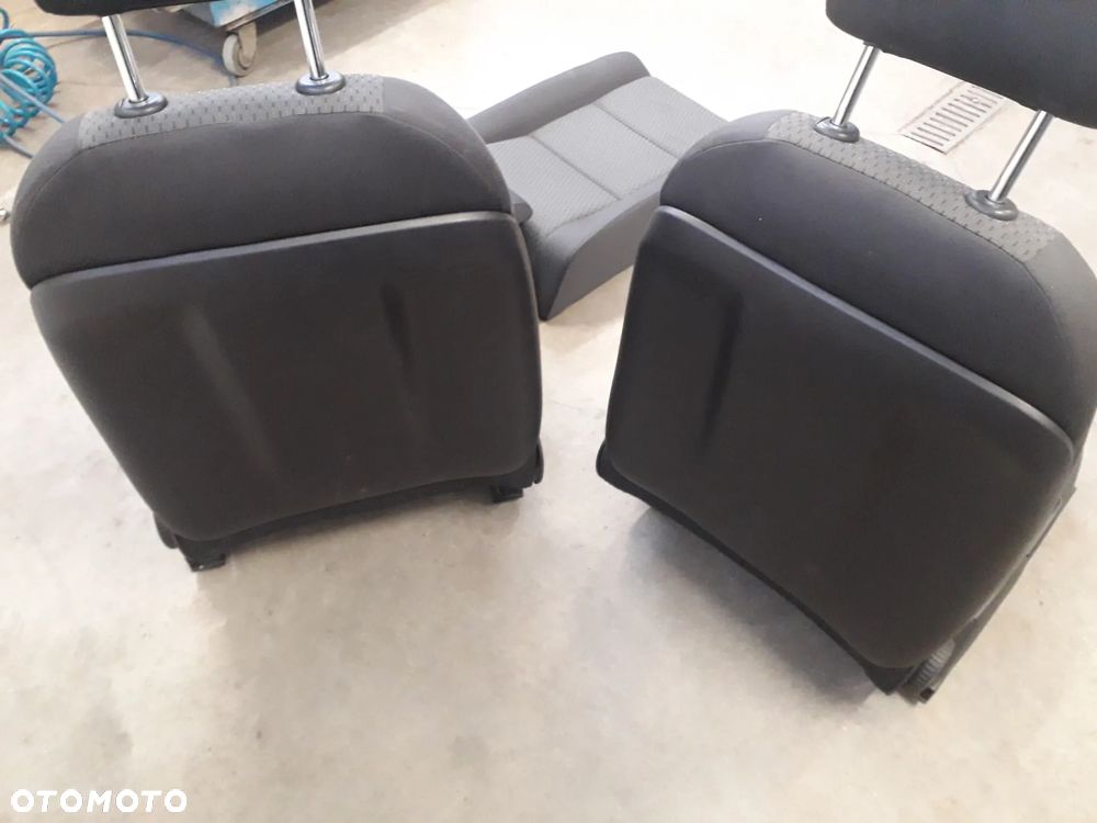 fotele kanapa kombi fotel lewy prawy A6 C6 kombi - 11