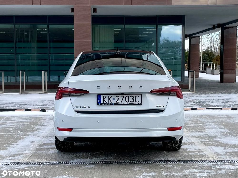 Skoda Octavia - 20