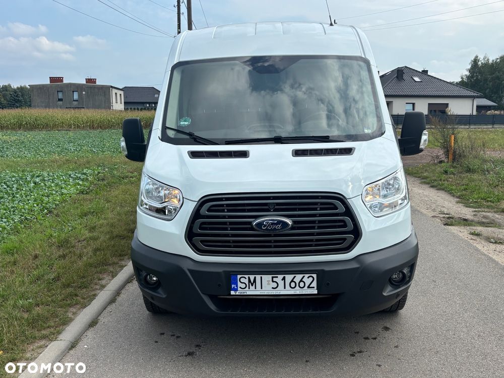 Ford Transit MK8 - 2