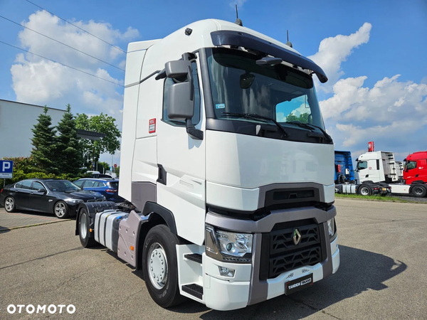 Renault T520 HIGHCAB STANDARD ZADBANY ASO