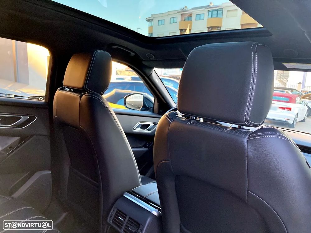 Land Rover Range Rover Velar 2.0 P400e AWD R-Dynamic SE - 37