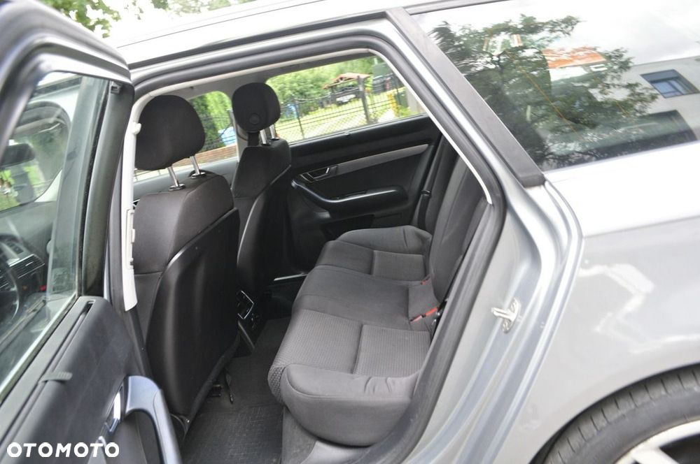 Audi A6 Avant - 7