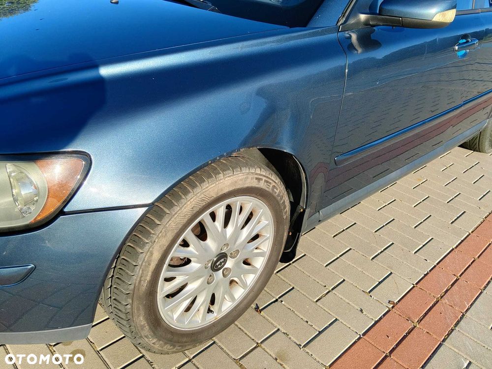 Volvo V50 - 7