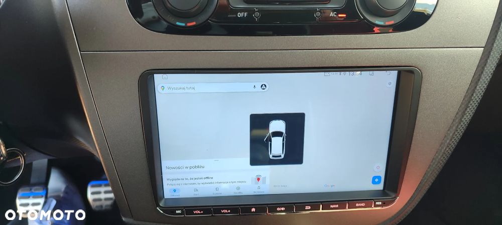 Seat Leon 2.0 T FSI FR - 14