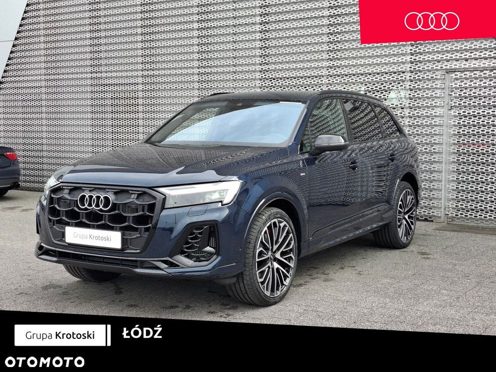 Audi Q7 - 1