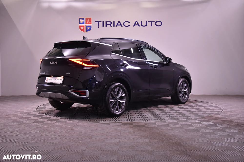 Kia Sportage 1.6T-GDI 2WD Aut. GT-Line - 6