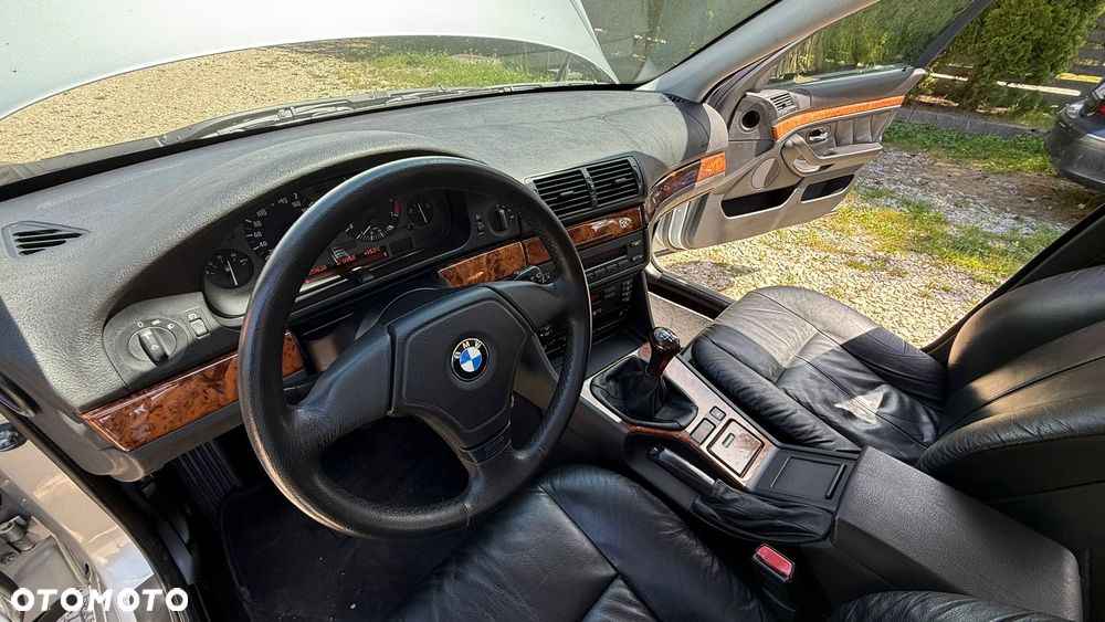 BMW Seria 5 - 19