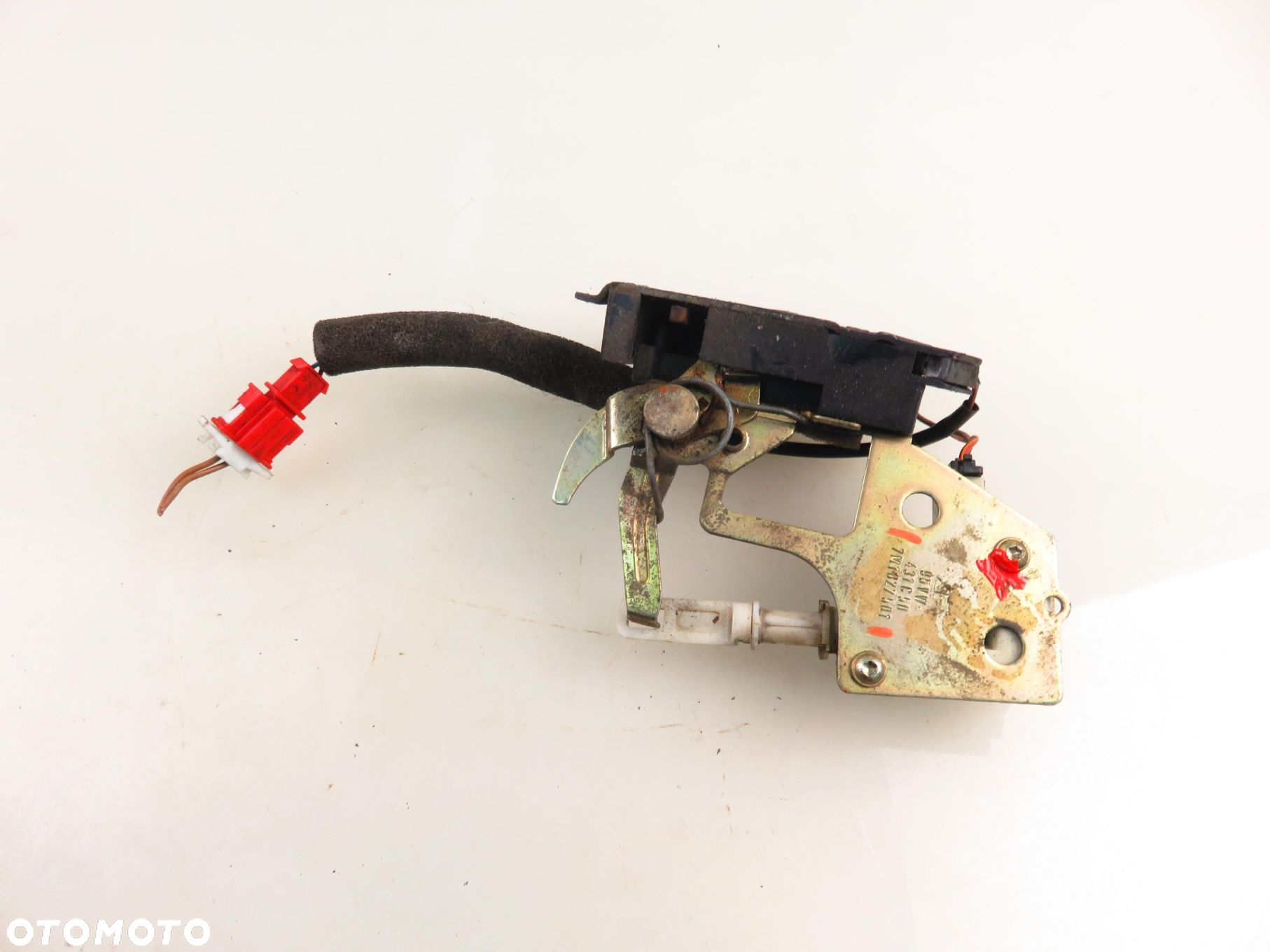 ZAMEK KLAPY SEAT ALHAMBRA I 7M1827501 - 5