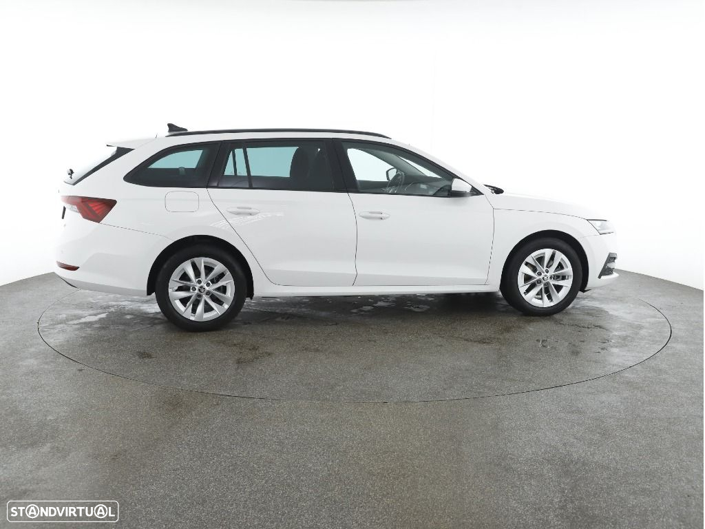 Skoda Octavia Break 1.4 TSi iV Ambition DSG - 10