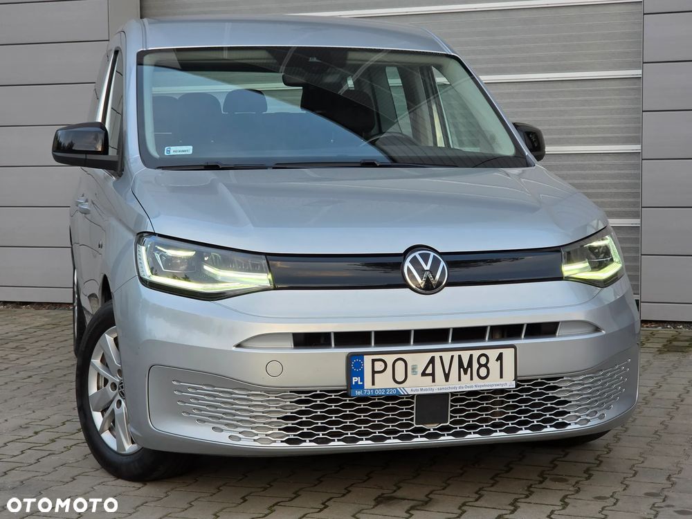 Volkswagen Caddy 2.0 TDI DSG - 1