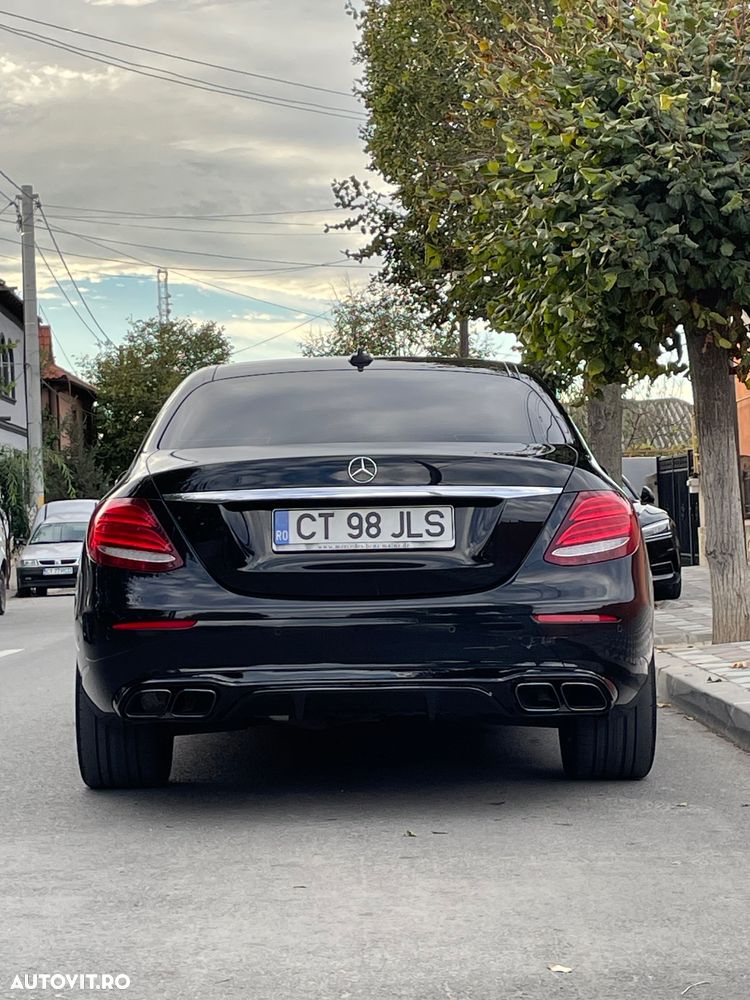Mercedes-Benz E 200 d 9G-TRONIC - 3