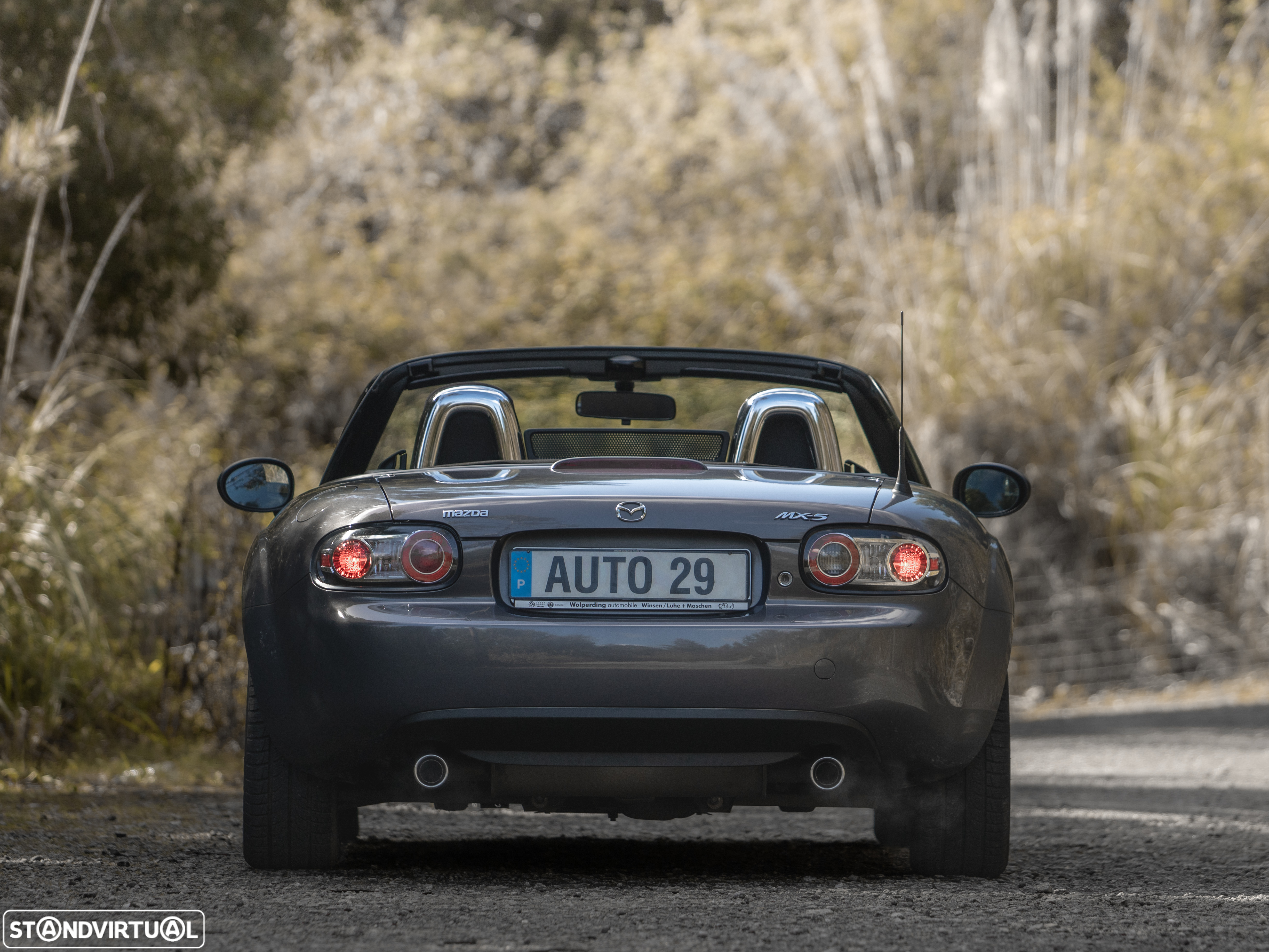 Mazda MX-5 1.8 MZR Emotion - 4