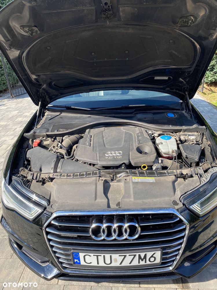 Audi A6 Avant 3.0 TDI Quattro S tronic - 13