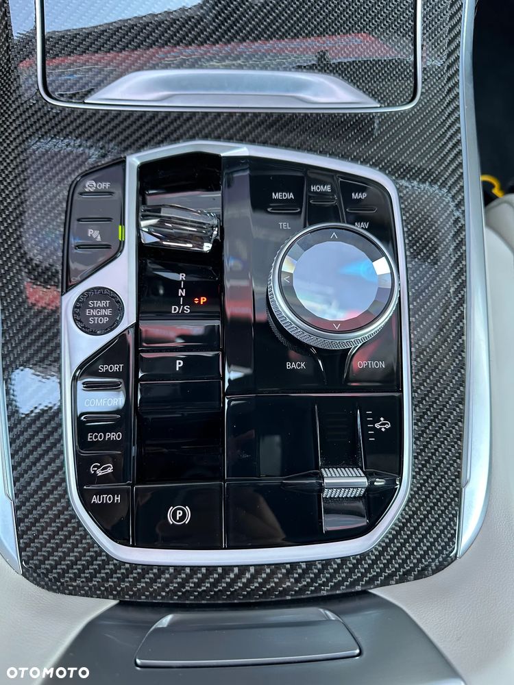 BMW X7 M60i xDrive mHEV sport - 21